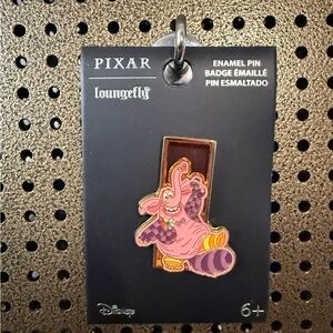 Loungefly Disney Pixar Inside Out Bingbong Portrait Stained Glass